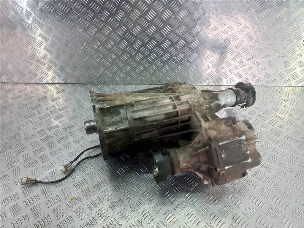 кпп раздаточная (раздатка) SUZUKI Grand Vitara 2.0 4WD MT (140 л.с.)Grand Vitara  II (2005—2008) Внедорожник 2951166J30, 30300 рублей, Москва