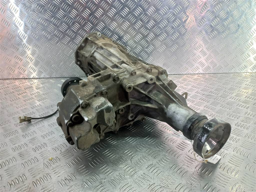 кпп раздаточная (раздатка) SUZUKI Grand Vitara 2.0 4WD MT (140 л.с.)Grand Vitara  II (2005—2008) Внедорожник 2951166J30, 30300 рублей, Москва