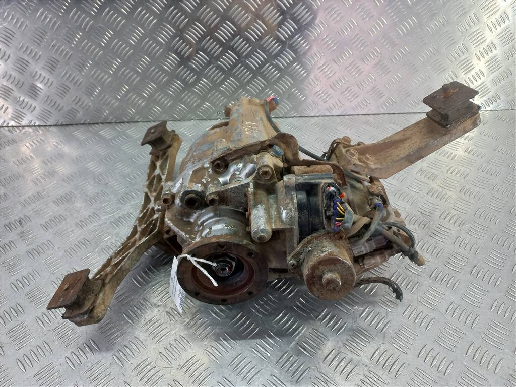 кпп раздаточная (раздатка) SUZUKI JIMNY 1.3 4WD MT (86 л.с.)Jimny  III рестайлинг (2005—2012) Внедорожник 2900076843, 34900 рублей, Москва