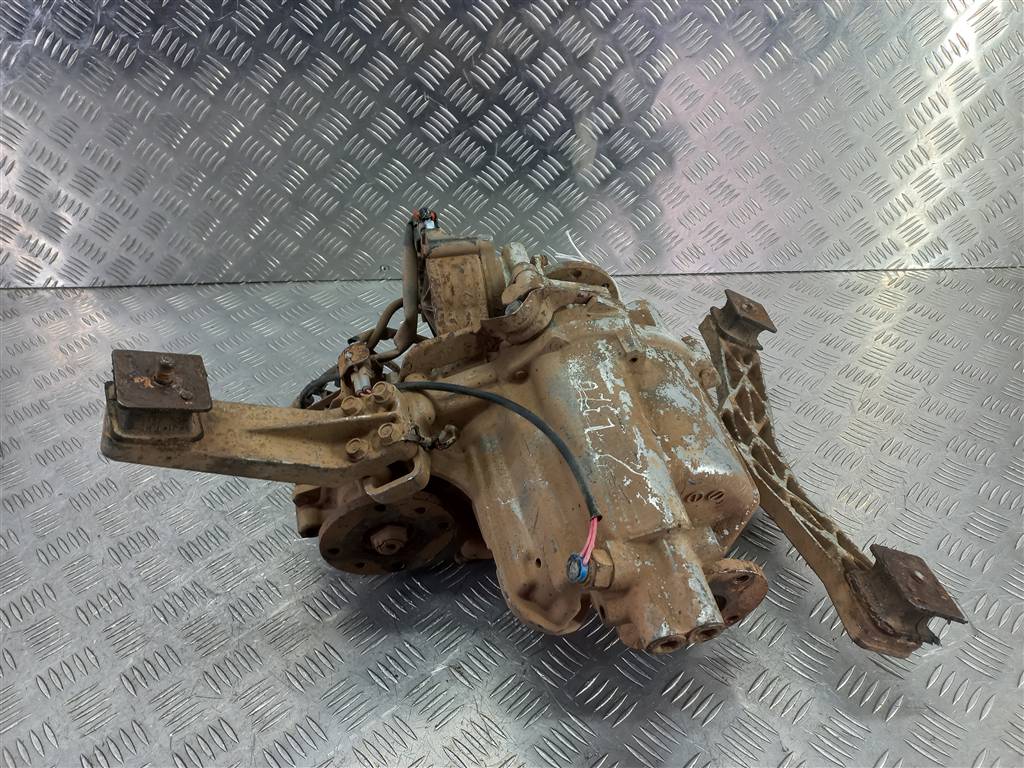 кпп раздаточная (раздатка) SUZUKI JIMNY 1.3 4WD MT (86 л.с.)Jimny  III рестайлинг (2005—2012) Внедорожник 2900076843, 34900 рублей, Москва