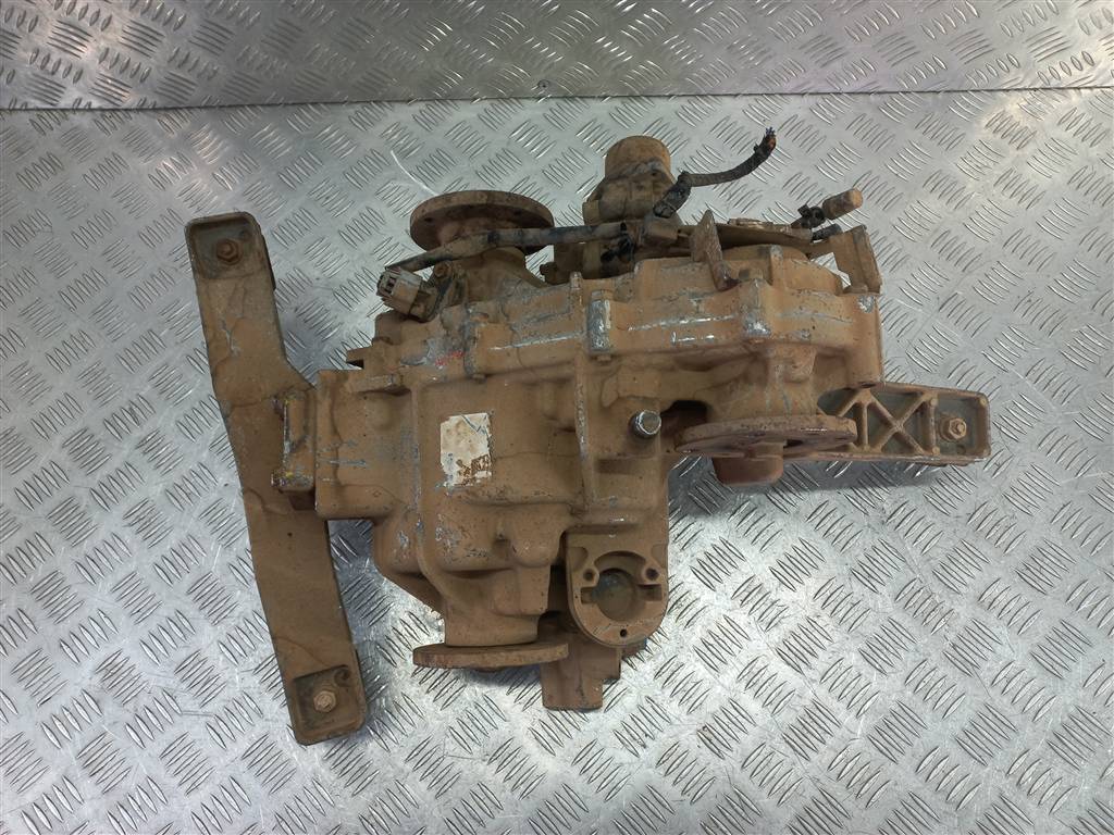 кпп раздаточная (раздатка) SUZUKI JIMNY 1.3 4WD MT (86 л.с.)Jimny  III рестайлинг (2005—2012) Внедорожник 2900076843, 34900 рублей, Москва