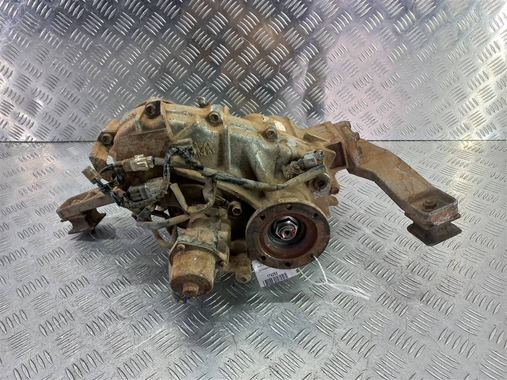 кпп раздаточная (раздатка) SUZUKI JIMNY 1.3 4WD MT (86 л.с.)Jimny  III рестайлинг (2005—2012) Внедорожник 2900076843, 34900 рублей, Москва