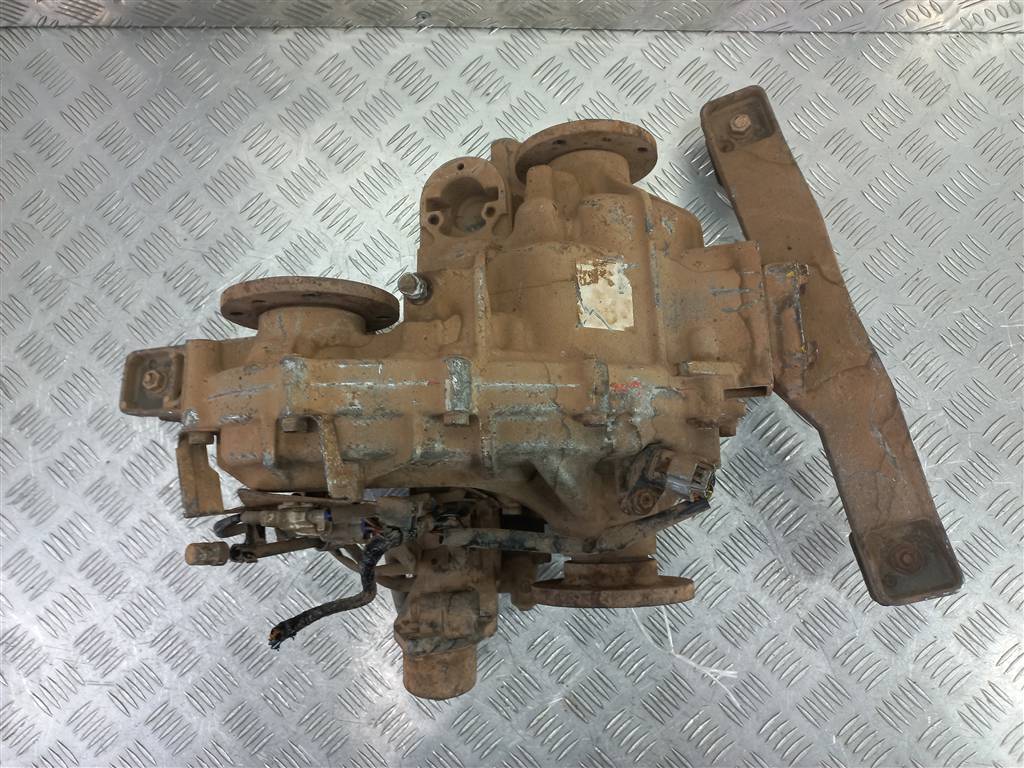 кпп раздаточная (раздатка) SUZUKI JIMNY 1.3 4WD MT (86 л.с.)Jimny  III рестайлинг (2005—2012) Внедорожник 2900076843, 34900 рублей, Москва