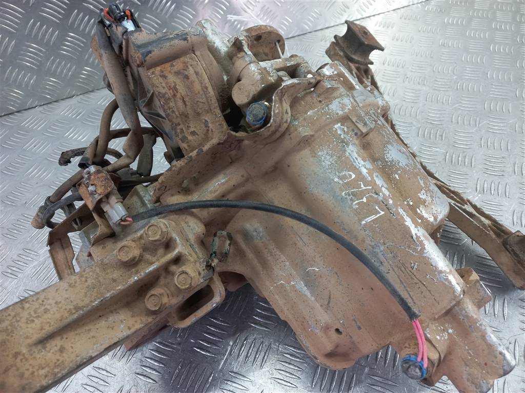 кпп раздаточная (раздатка) SUZUKI JIMNY 1.3 4WD MT (86 л.с.)Jimny  III рестайлинг (2005—2012) Внедорожник 2900076843, 34900 рублей, Москва