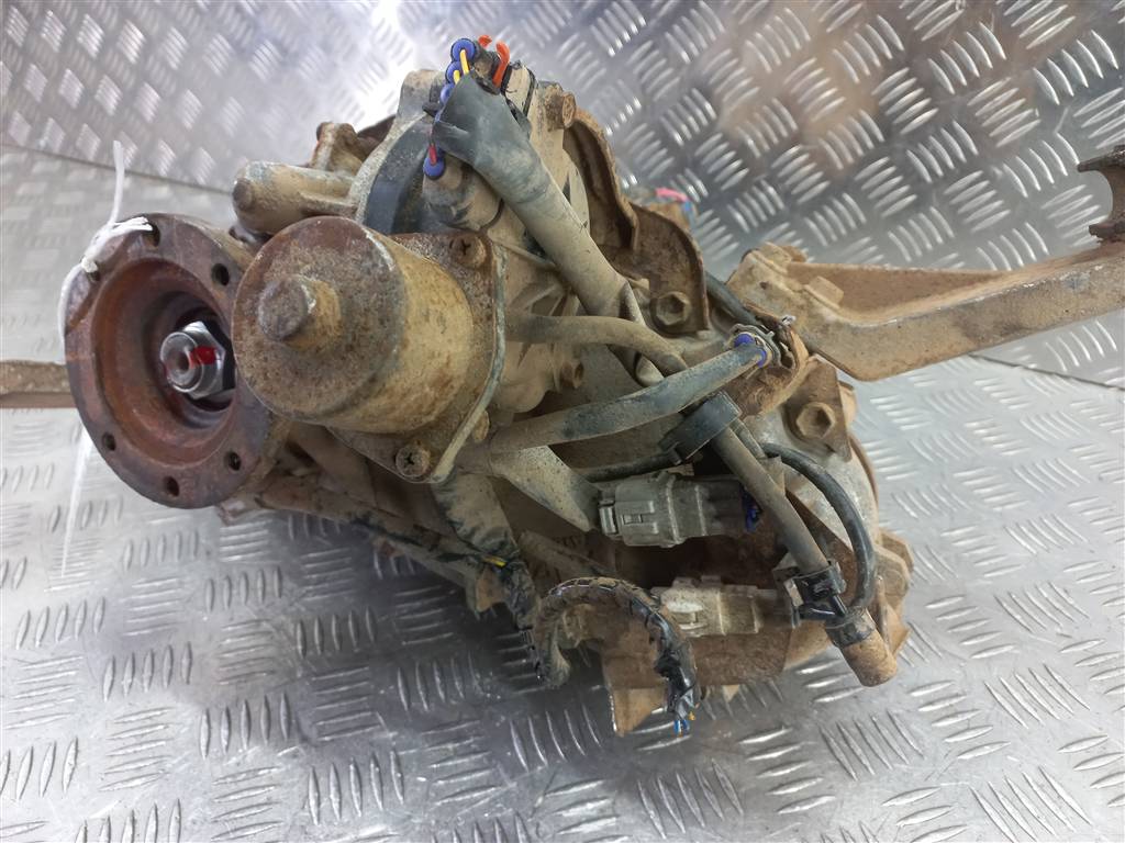 кпп раздаточная (раздатка) SUZUKI JIMNY 1.3 4WD MT (86 л.с.)Jimny  III рестайлинг (2005—2012) Внедорожник 2900076843, 34900 рублей, Москва