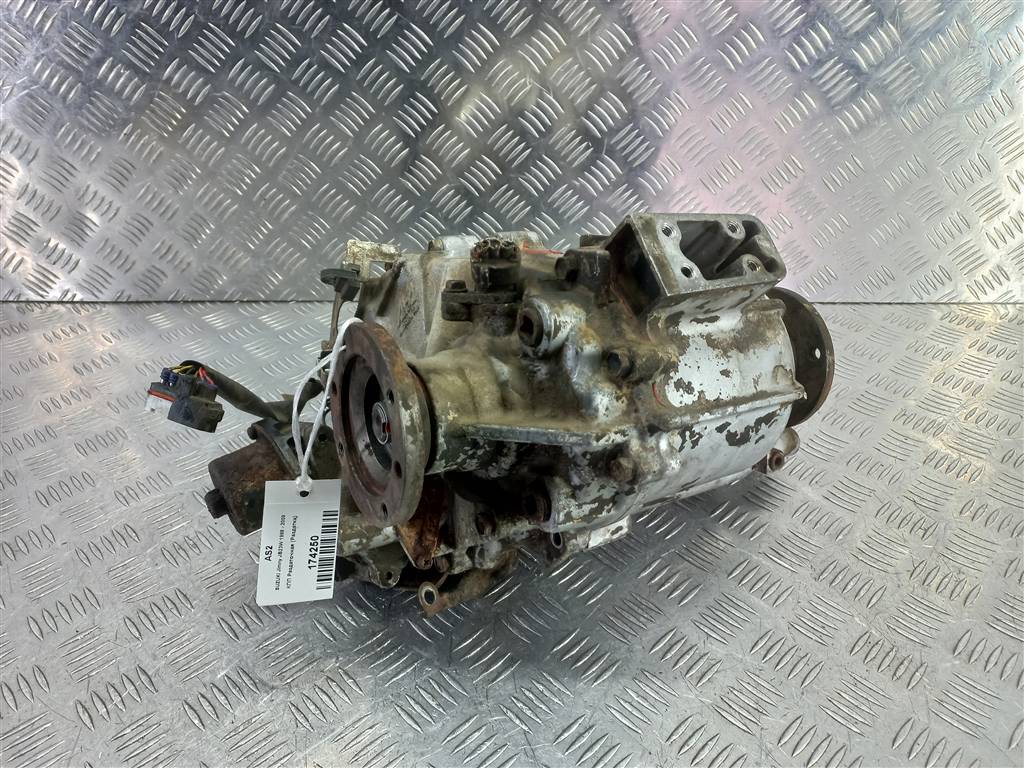 кпп раздаточная (раздатка) SUZUKI JIMNY Jimny 2900076843, 36050 рублей, Москва