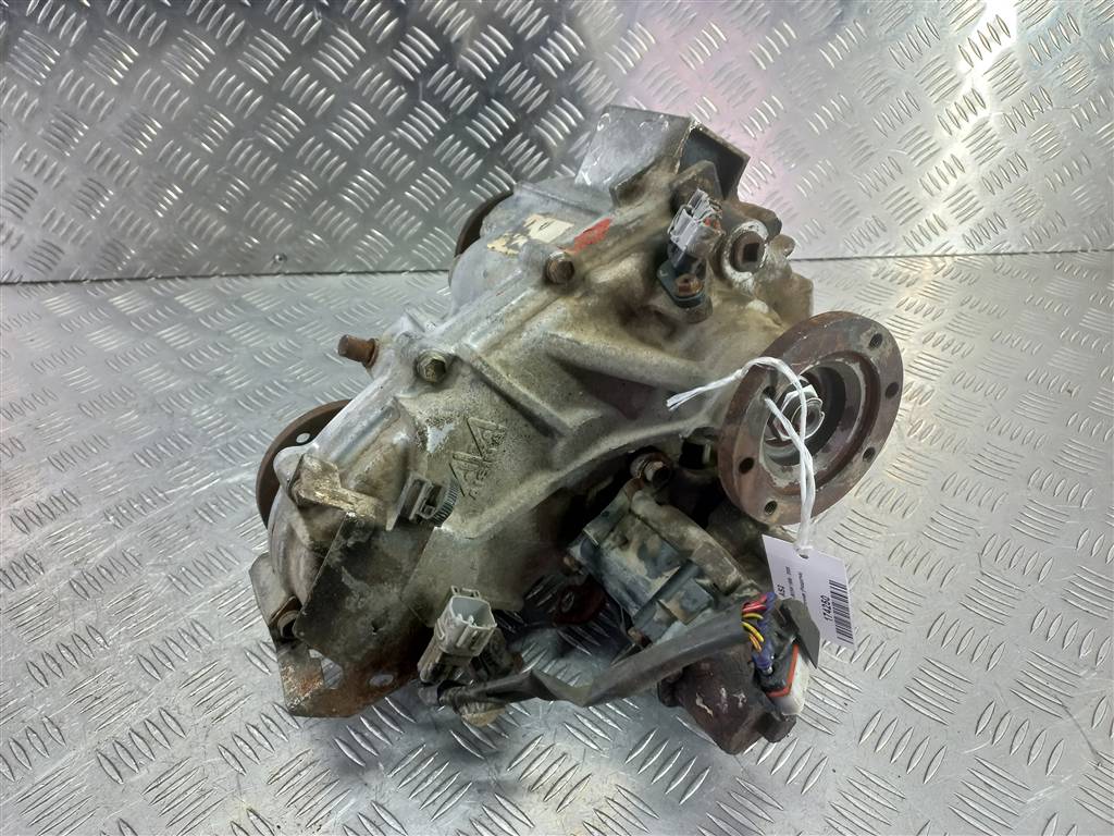 кпп раздаточная (раздатка) SUZUKI JIMNY Jimny 2900076843, 36050 рублей, Москва