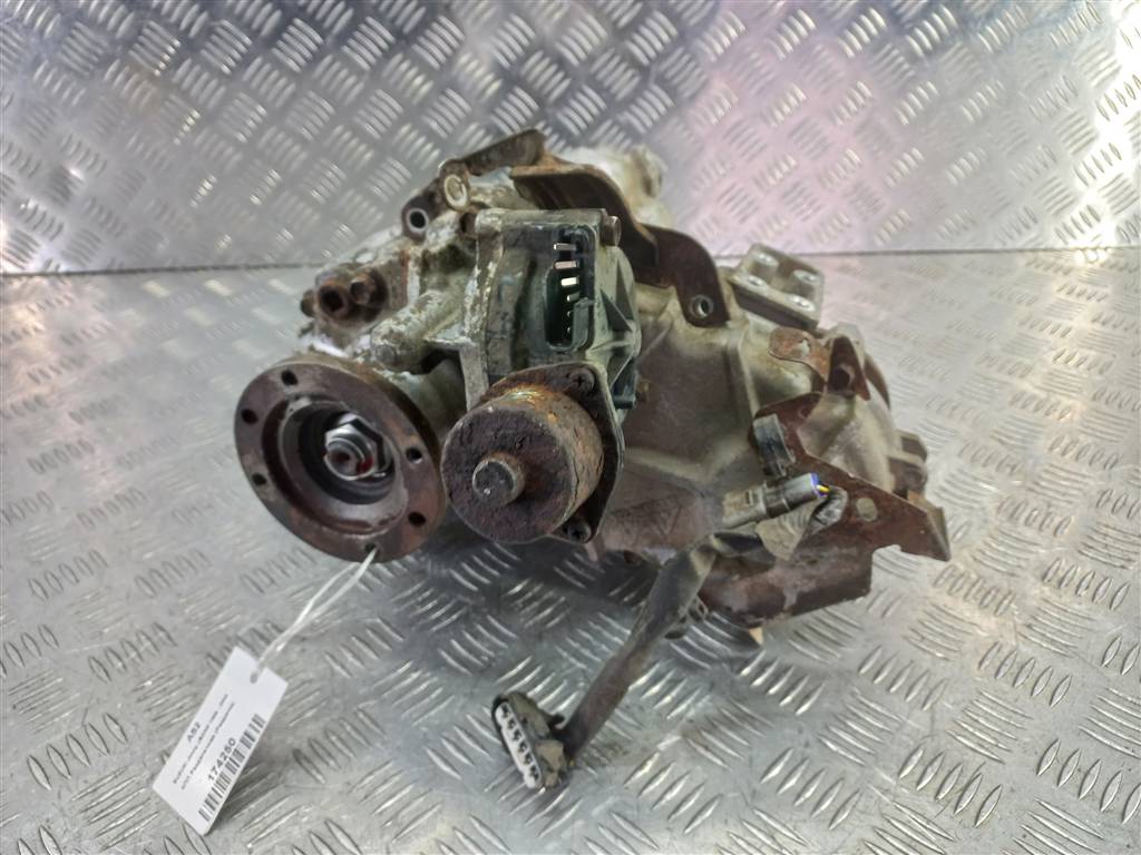 кпп раздаточная (раздатка) SUZUKI JIMNY Jimny 2900076843, 36050 рублей, Москва