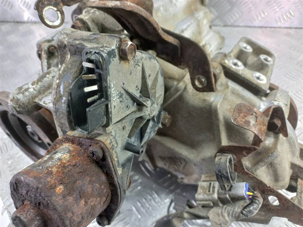 кпп раздаточная (раздатка) SUZUKI JIMNY Jimny 2900076843, 36050 рублей, Москва