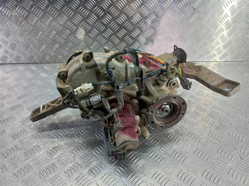 кпп раздаточная (раздатка) SUZUKI JIMNY 1.3 4WD MT (86 л.с.)Jimny  III рестайлинг (2005—2012) Внедорожник 2900076843, 39500 рублей, Москва