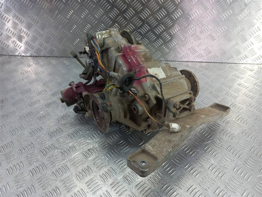 кпп раздаточная (раздатка) SUZUKI JIMNY 1.3 4WD MT (86 л.с.)Jimny  III рестайлинг (2005—2012) Внедорожник 2900076843, 39500 рублей, Москва