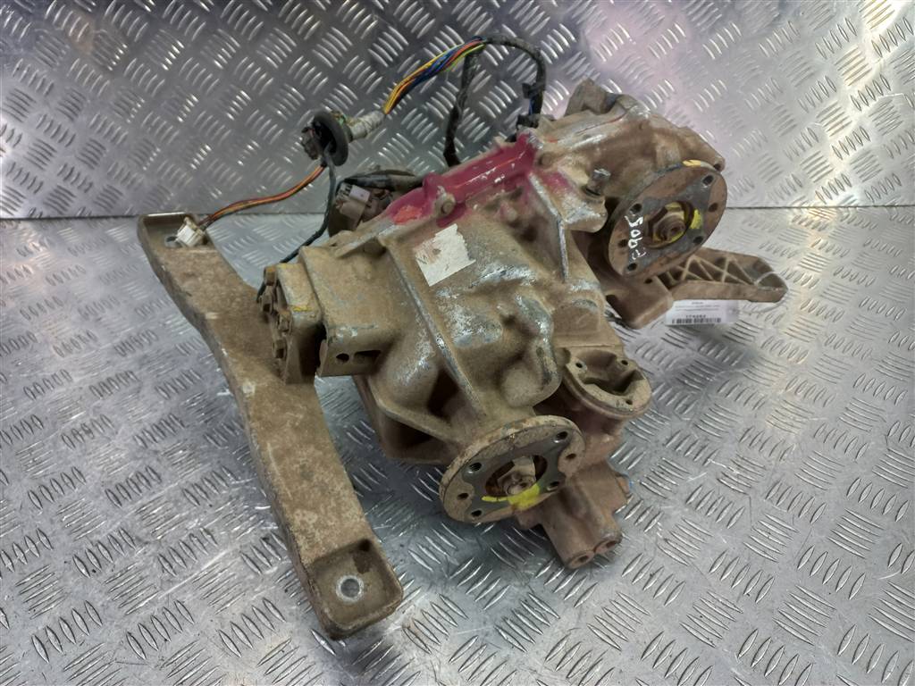 кпп раздаточная (раздатка) SUZUKI JIMNY 1.3 4WD MT (86 л.с.)Jimny  III рестайлинг (2005—2012) Внедорожник 2900076843, 39500 рублей, Москва