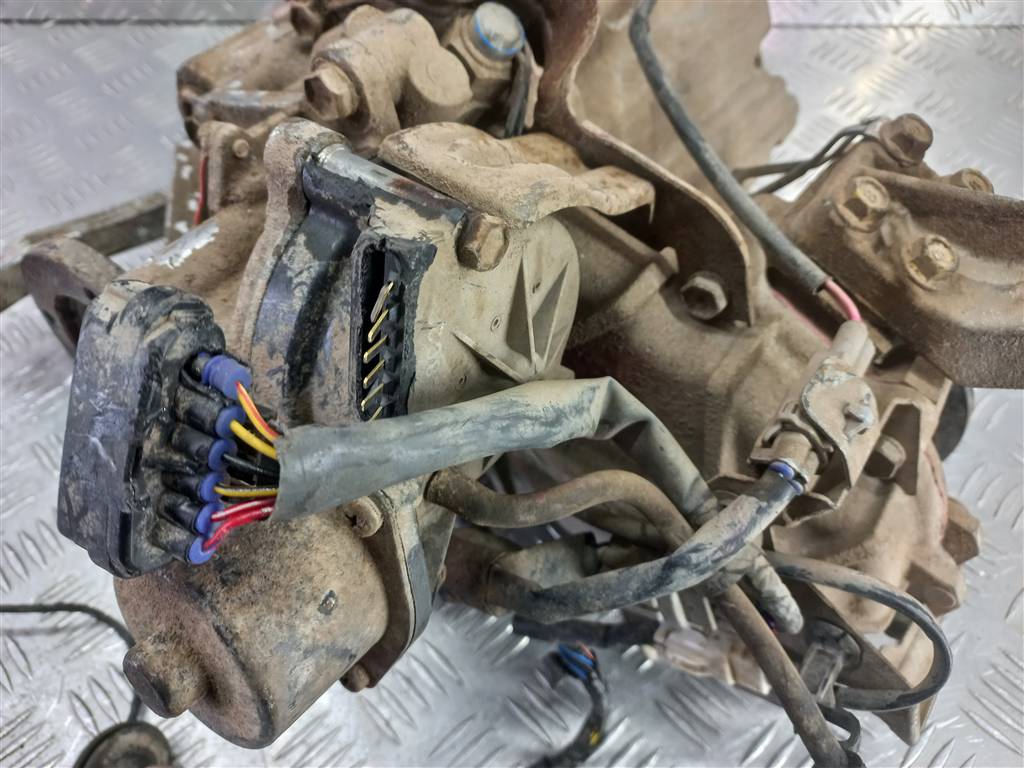 кпп раздаточная (раздатка) SUZUKI JIMNY 1.3 4WD MT (86 л.с.)Jimny  III рестайлинг (2005—2012) Внедорожник 2900076843, 39500 рублей, Москва