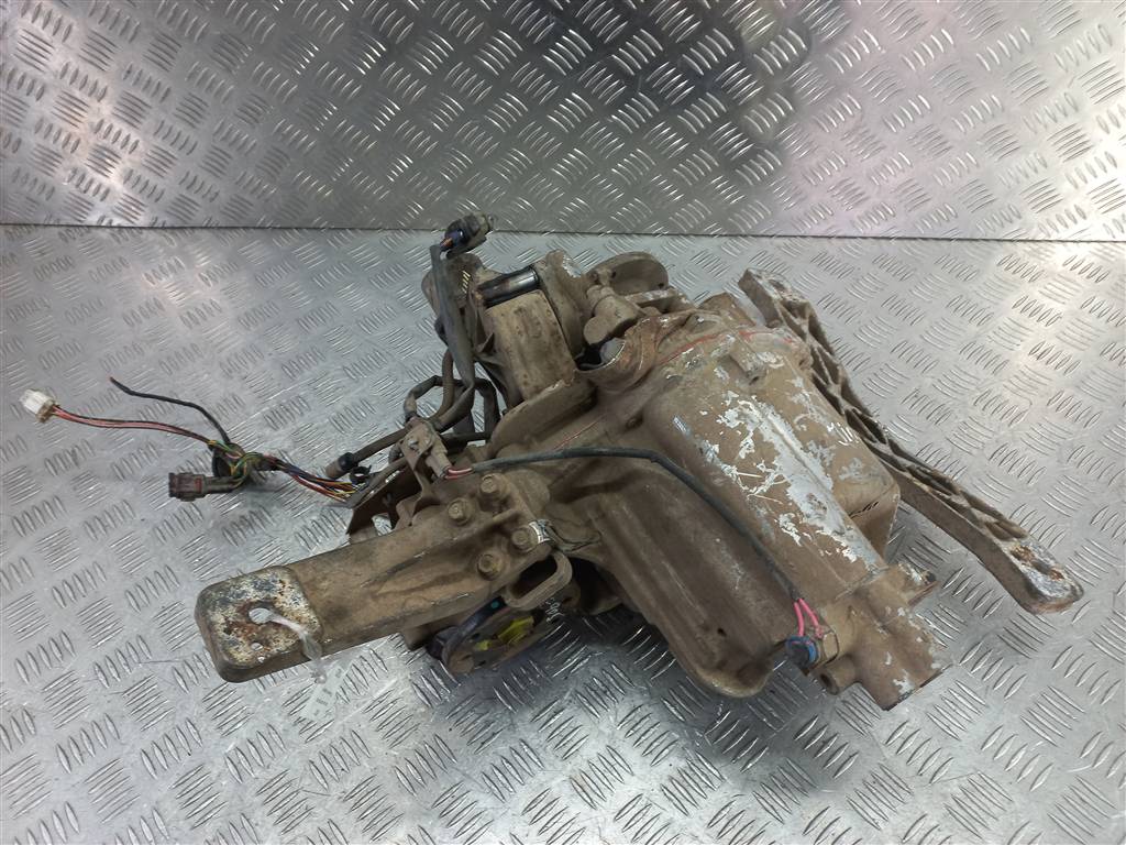 кпп раздаточная (раздатка) SUZUKI JIMNY 1.3 4WD MT (86 л.с.)Jimny  III рестайлинг (2005—2012) Внедорожник 2900076843, 39500 рублей, Москва