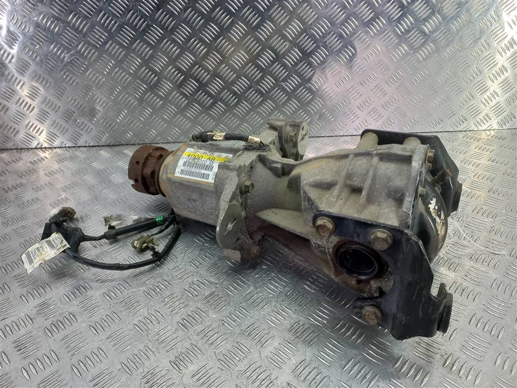 редуктор заднего моста FORD EXPLORER 3.5 4WD AT (290 л.с.)Explorer  V рестайлинг (2015—2018) Внедорожник GB5P4000AB, 14780 рублей, Москва