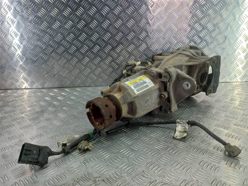 редуктор заднего моста FORD EXPLORER 3.5 4WD AT (290 л.с.)Explorer  V рестайлинг (2015—2018) Внедорожник GB5P4000AB, 14780 рублей, Москва