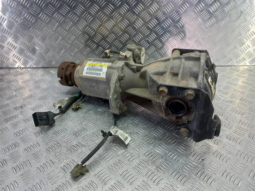 редуктор заднего моста FORD EXPLORER 3.5 4WD AT (290 л.с.)Explorer  V рестайлинг (2015—2018) Внедорожник GB5P4000AB, 14780 рублей, Москва