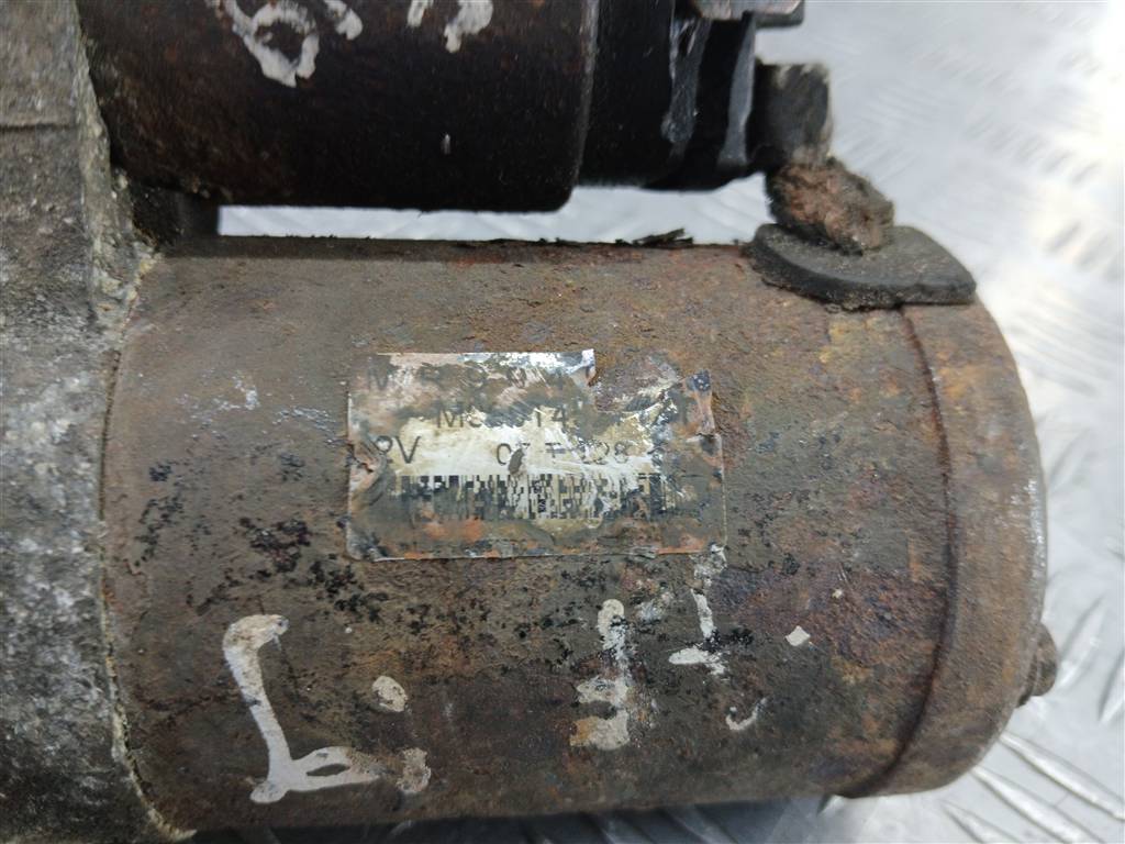 стартер MITSUBISHI COLT  MR994922, 4200 рублей, Москва