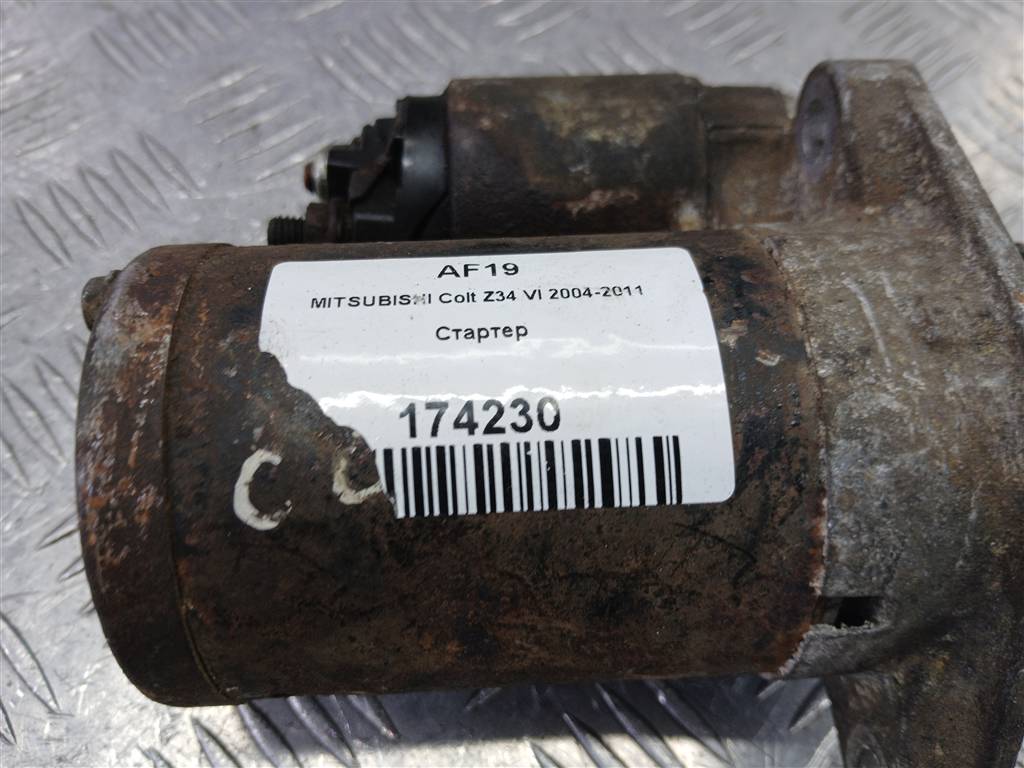 стартер MITSUBISHI COLT  MR994922, 4200 рублей, Москва