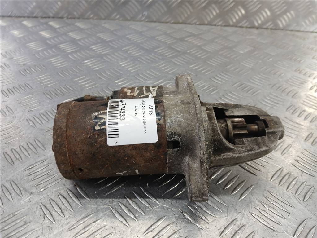 стартер MITSUBISHI COLT  MR994922, 4200 рублей, Москва