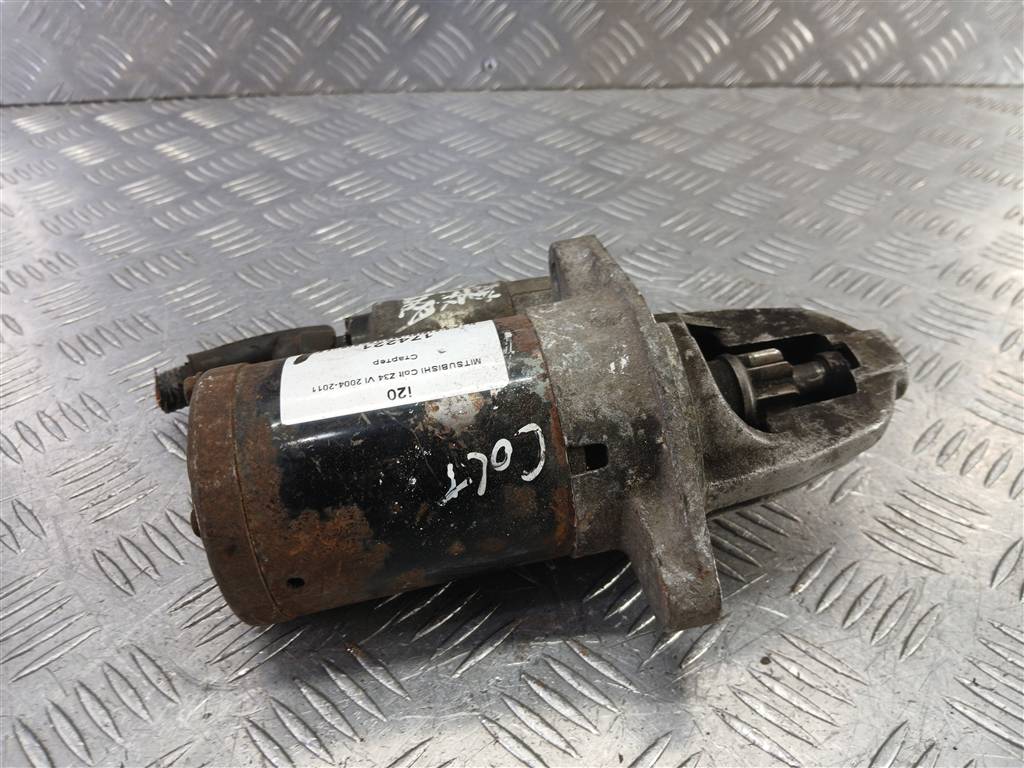стартер MITSUBISHI COLT  MR994922, 4200 рублей, Москва
