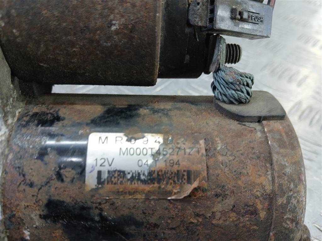 стартер MITSUBISHI COLT  MR994922, 4200 рублей, Москва