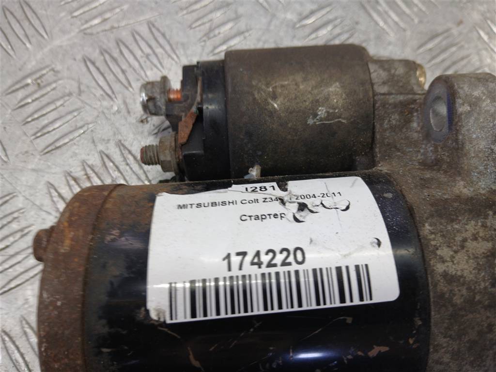 стартер MITSUBISHI COLT  MR994922, 4200 рублей, Москва