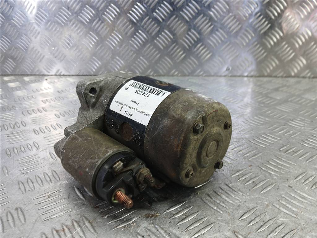 стартер MITSUBISHI Space Star  MD359972, 5580 рублей, Москва