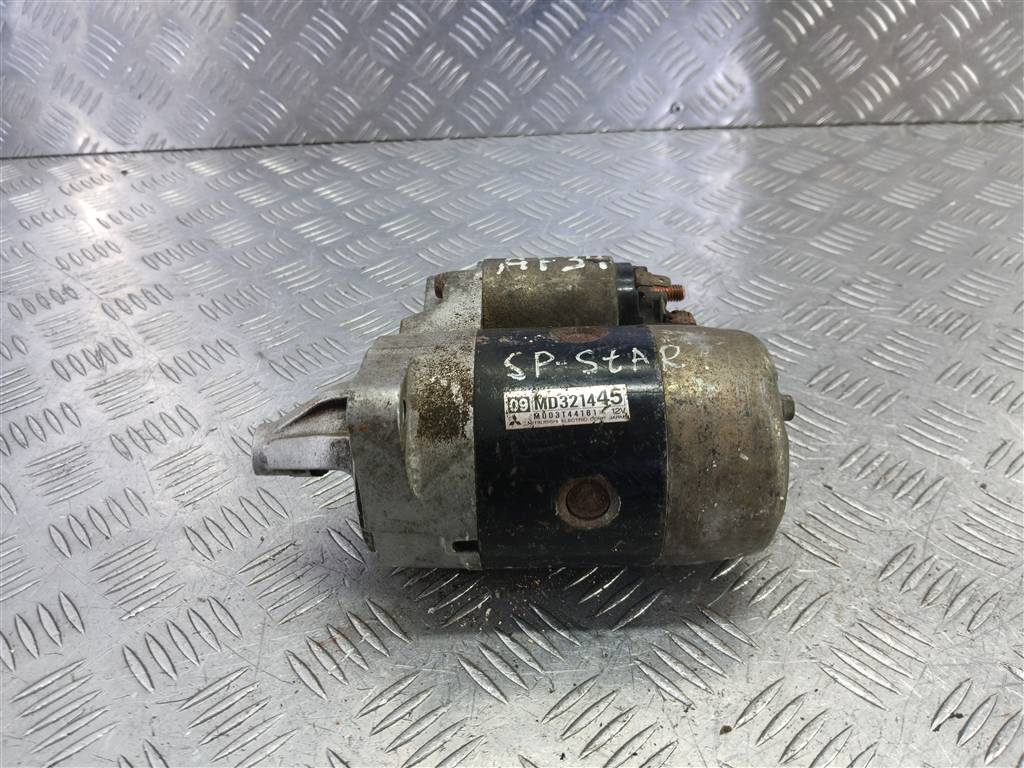 стартер MITSUBISHI Space Star  MD359972, 5580 рублей, Москва