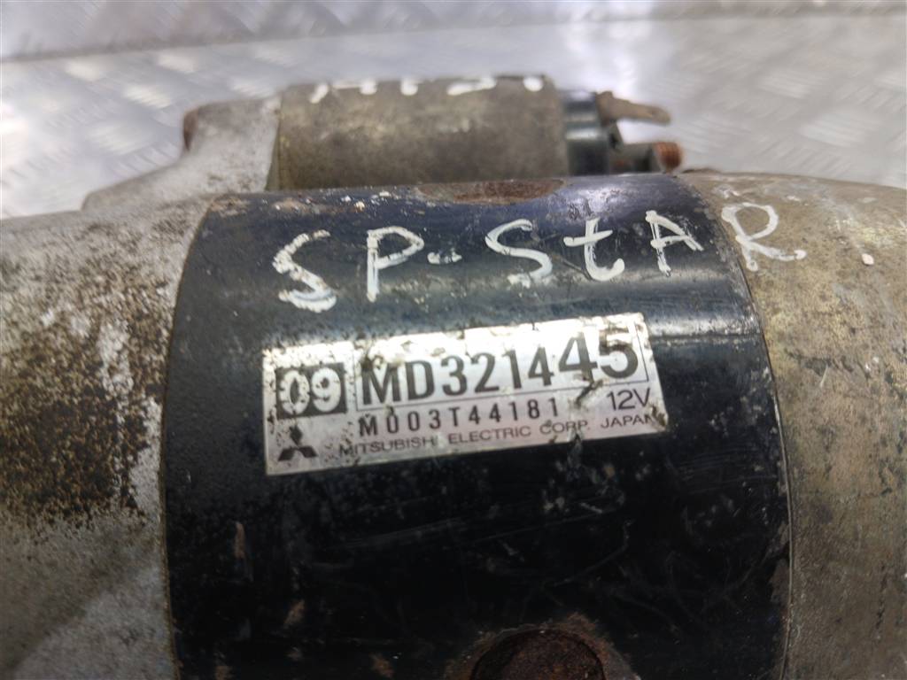 стартер MITSUBISHI Space Star  MD359972, 5580 рублей, Москва
