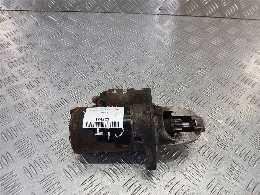 стартер MITSUBISHI COLT  MR994922, 4200 рублей, Москва