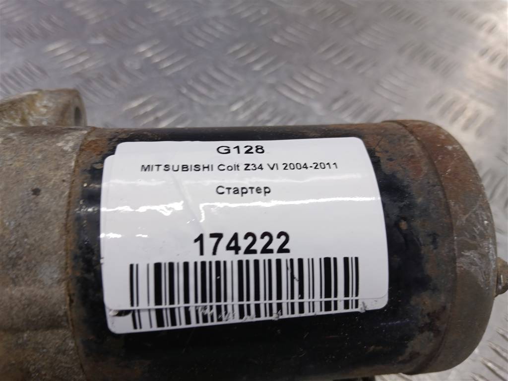 стартер MITSUBISHI COLT  MR994922, 4200 рублей, Москва