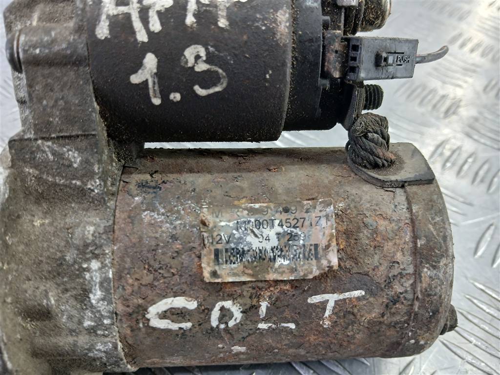 стартер MITSUBISHI COLT  MR994922, 4200 рублей, Москва