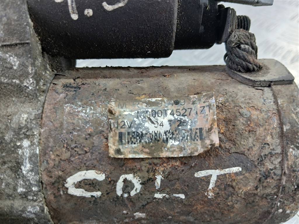 стартер MITSUBISHI COLT  MR994922, 4200 рублей, Москва