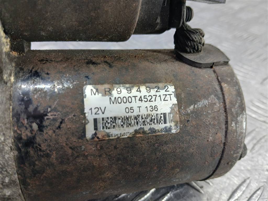 стартер MITSUBISHI COLT  MR994922, 4200 рублей, Москва
