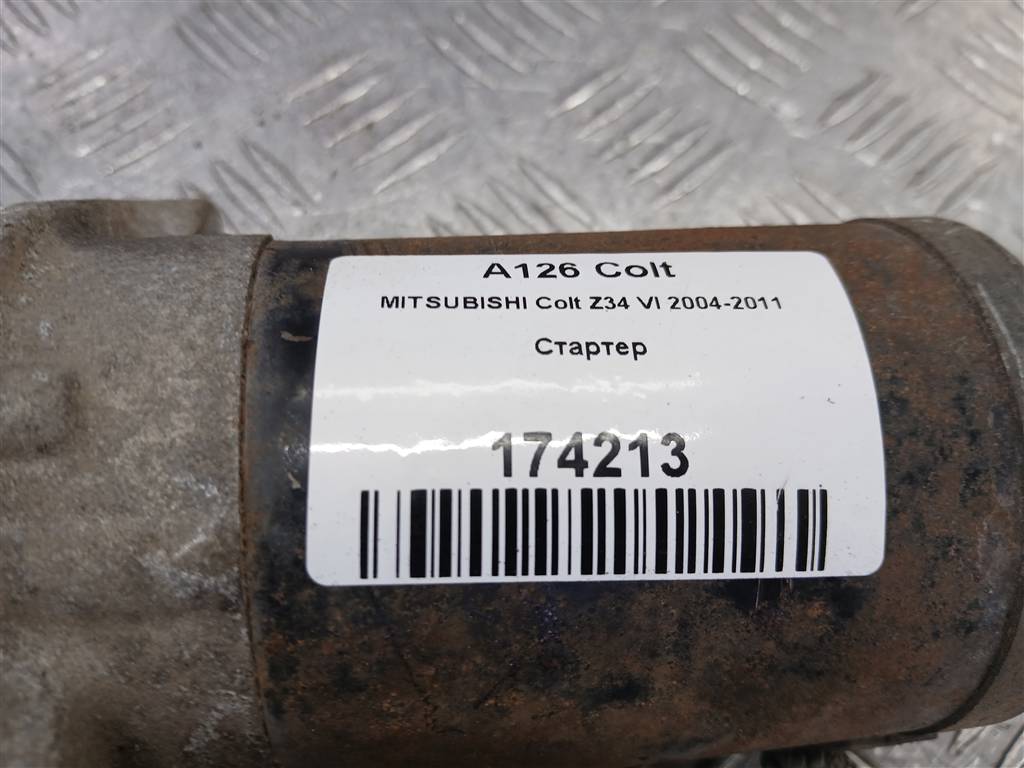 стартер MITSUBISHI COLT  MR994922, 4200 рублей, Москва