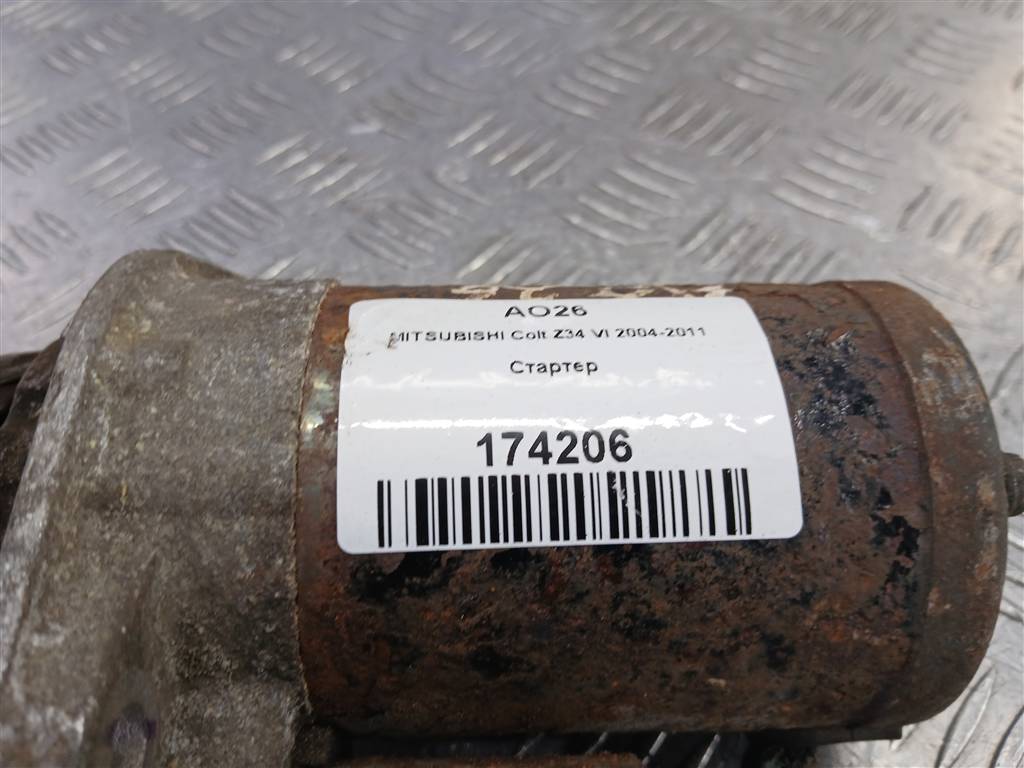стартер MITSUBISHI COLT  MR994922, 4200 рублей, Москва