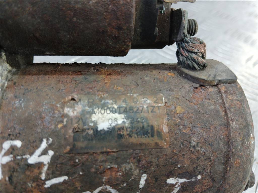 стартер MITSUBISHI COLT  MR994922, 4200 рублей, Москва