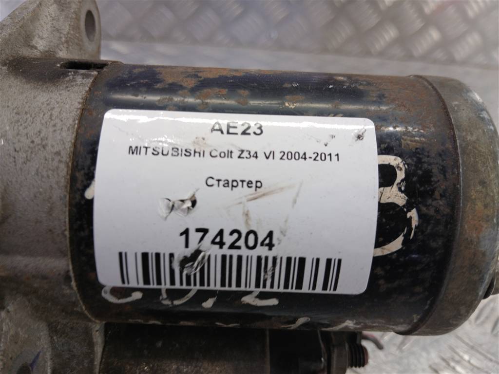 стартер MITSUBISHI COLT  MR994922, 4200 рублей, Москва