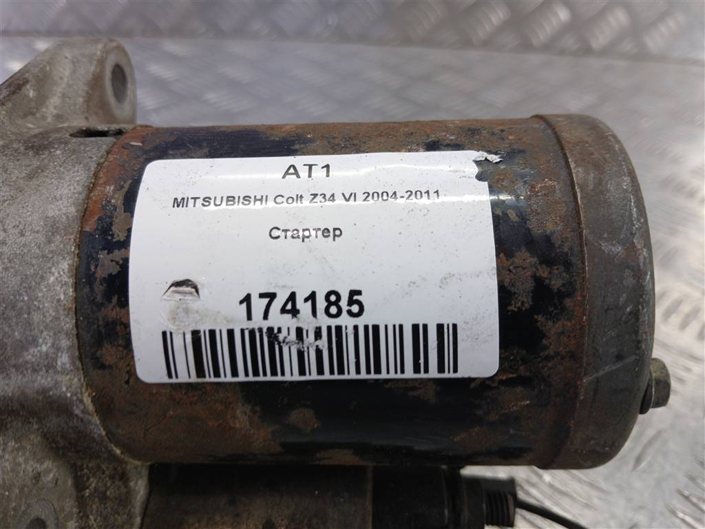 стартер MITSUBISHI COLT  MR994922, 4200 рублей, Москва