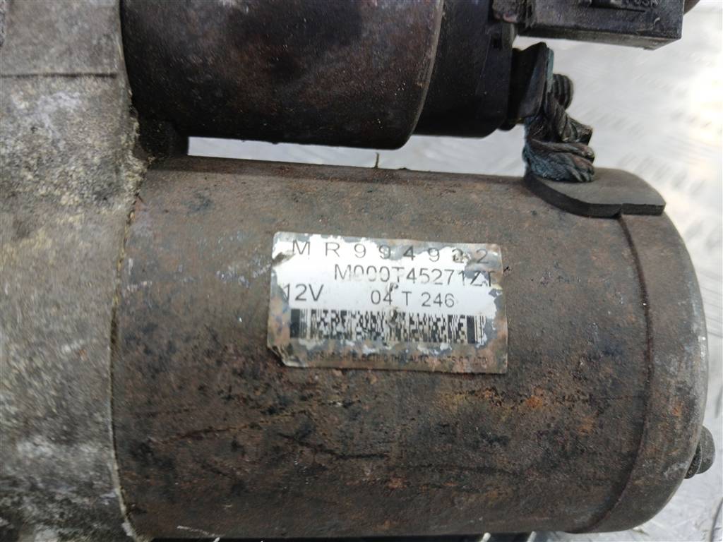 стартер MITSUBISHI COLT  MR994922, 4200 рублей, Москва