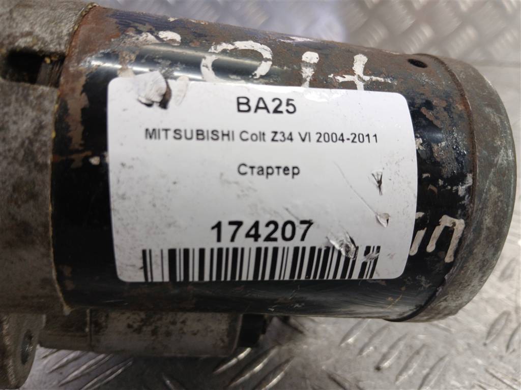 стартер MITSUBISHI COLT  MR994922, 4200 рублей, Москва