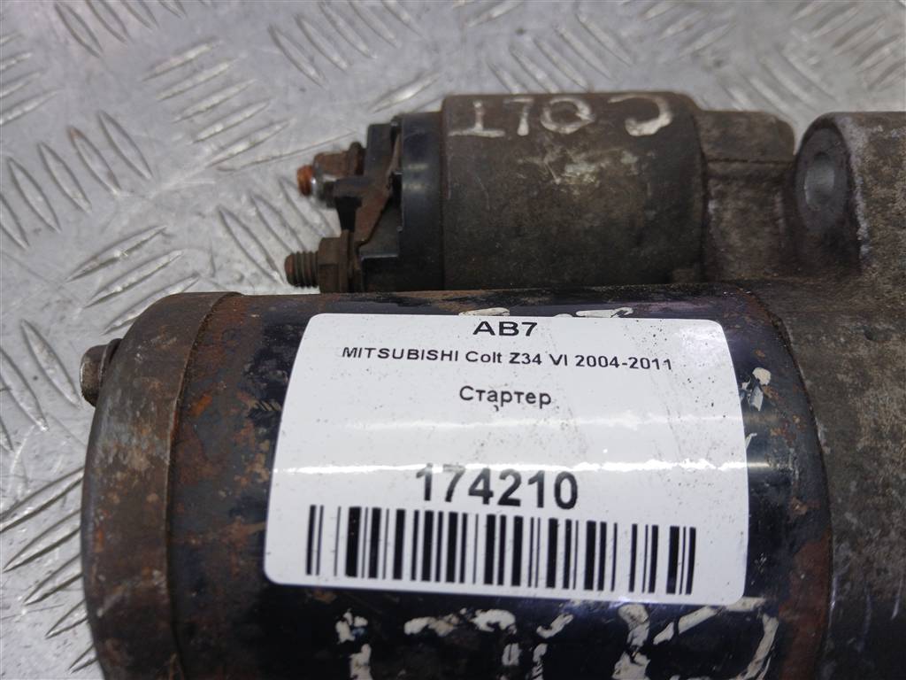 стартер MITSUBISHI COLT  MR994922, 4200 рублей, Москва
