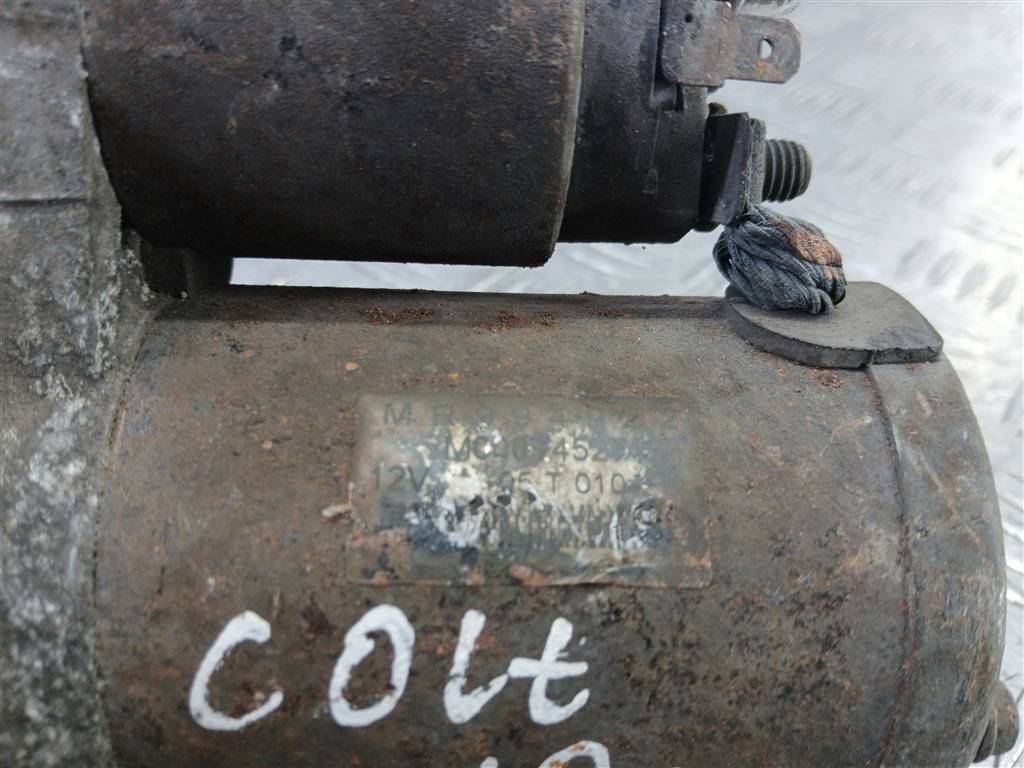 стартер MITSUBISHI COLT  MR994922, 4200 рублей, Москва