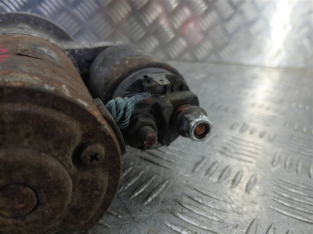 стартер MITSUBISHI COLT 1.3 AMT (95 л.с.)Colt  Z30 (2002—2012) Хетчбэк MR994922, 4200 рублей, Москва