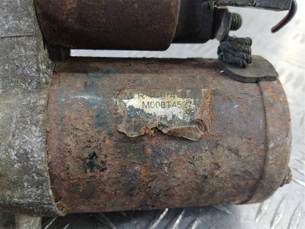 стартер MITSUBISHI COLT  MR994922, 4200 рублей, Москва