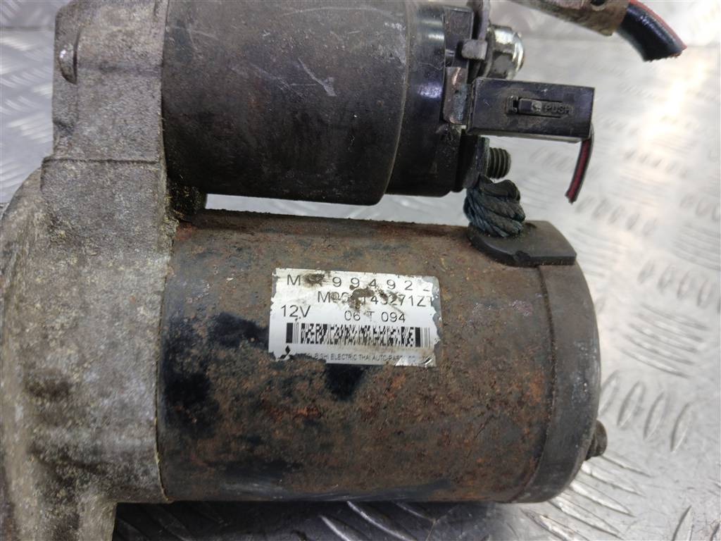 стартер MITSUBISHI COLT  MR994922, 4200 рублей, Москва