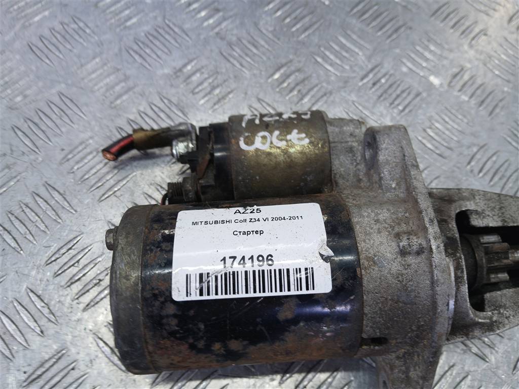 стартер MITSUBISHI COLT  MR994922, 4200 рублей, Москва