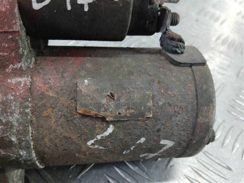 стартер MITSUBISHI COLT  MR994922, 4200 рублей, Москва