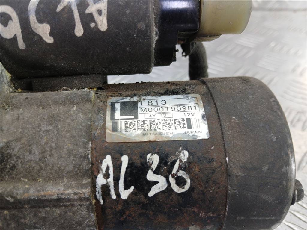 стартер MAZDA 3  L81318400, 6150 рублей, Москва